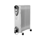Radiateur Bain d’huile CONDOR  11 éléments  2500 W