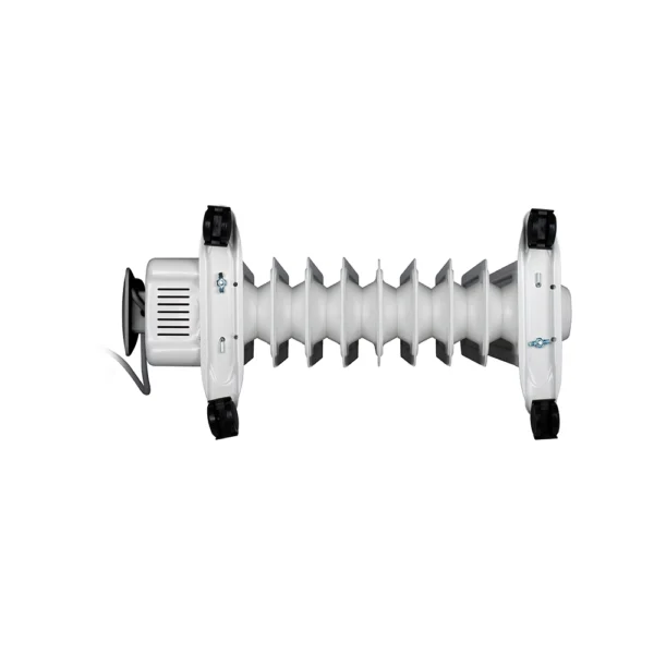 Radiateur Bain d'huile CONDOR - 11 éléments -2500W CBH-U3511 – Image 2
