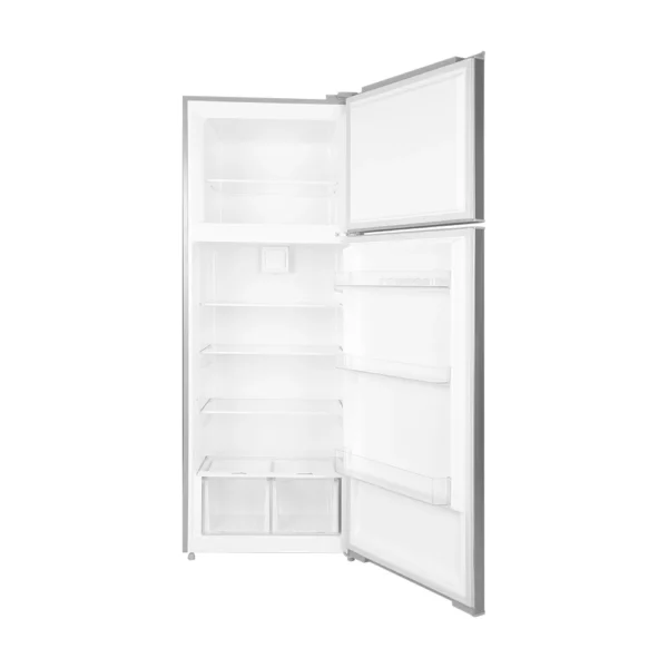 Réfrigérateur CONDOR VITA Double porte - 353 L - Defrost - Gris CRD45V4G – Image 2