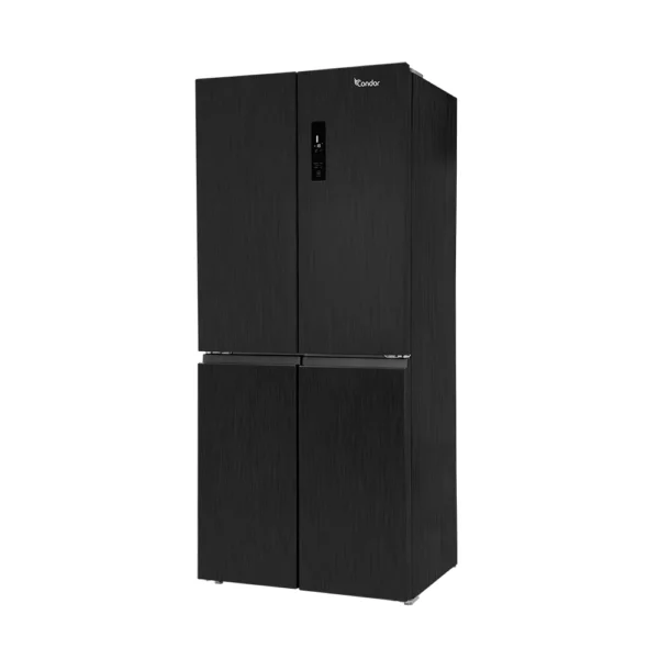 Réfrigérateur Cross Door Condor - 424 L- Inverter -Nofrost CRM55NDX