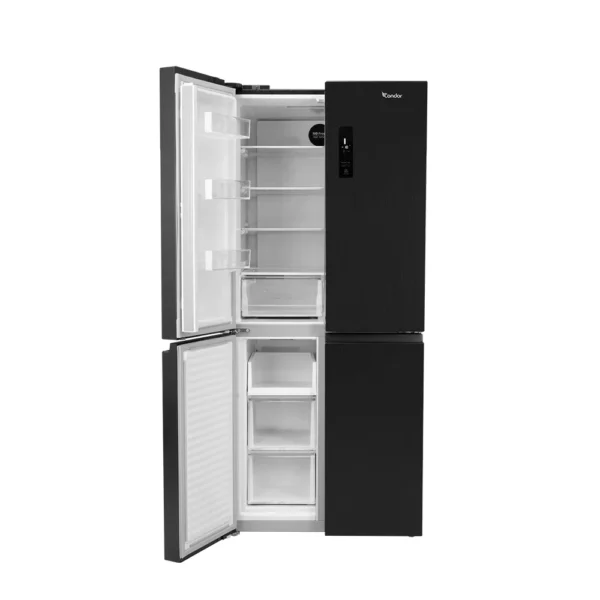 Réfrigérateur Cross Door Condor - 424 L- Inverter -Nofrost CRM55NDX – Image 2