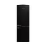 Réfrigérateur Combiné Nardi Design Retro Noir 510L