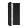 Réfrigérateur Side by side Condor – 640 L – Inverter – Nofrost- Inox - CRS81NDX