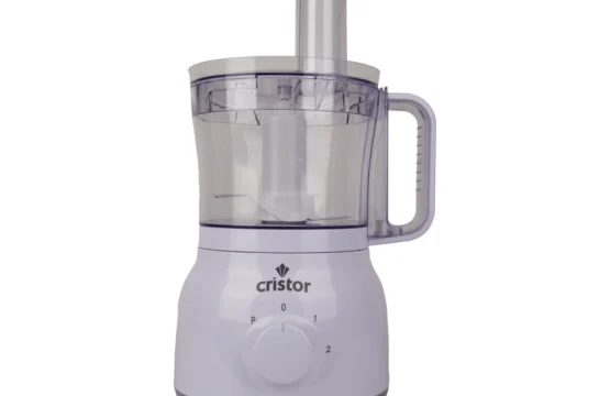 Robot De Cuisine CRISTOR Multi Fonctions  Blanc 750 w