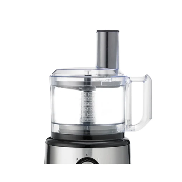 Robot de cuisine CONDOR MASTER MIX - 750 W - 2,3L Bol - Inox_Noir RC-MU1SN – Image 2