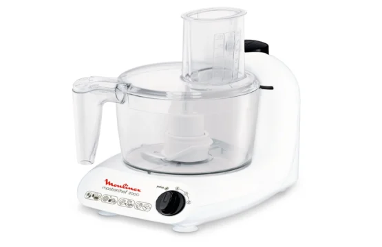 Robot multifonctions MOULINEX Masterchef 2000- 500W BLANC