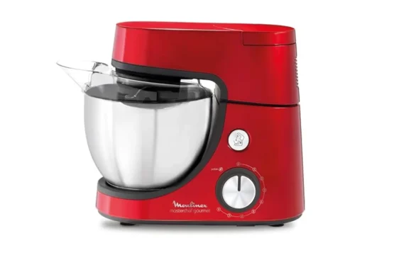 Robot pâtissier MOULINEX Masterchef Gourmet + BLENDER- QA518G10