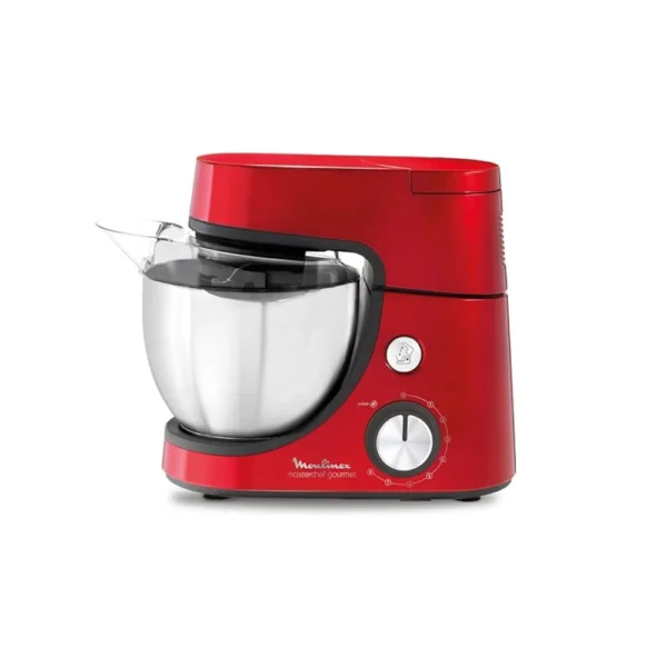 Robot pétissier MOULINEX Masterchef Gourmet + BLENDER- QA518G10