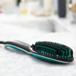 Rowenta Power Straight Brosse lissante spéciale pour Cheveux très bouclés CF5820F0 – Image 2
