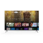 TV CONDOR Série G7 DLED - 65" - Google TV - 4K UHD 65UG700