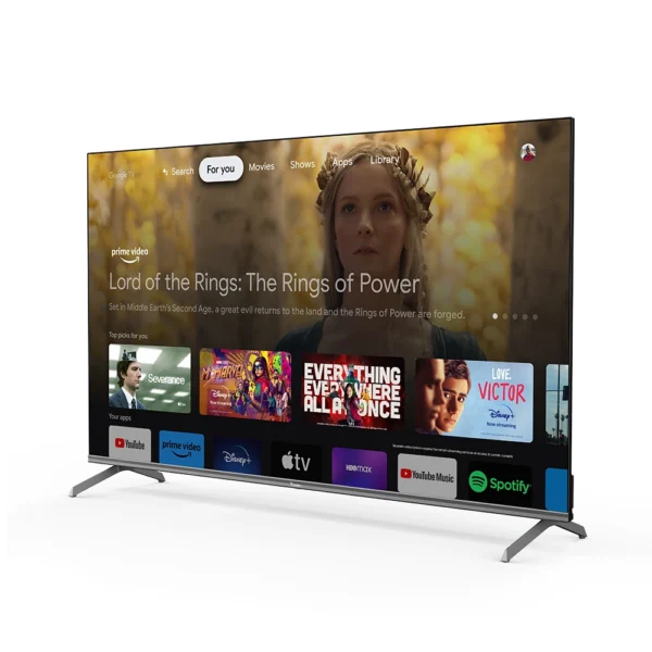 TV CONDOR Série G6 DLED - 32" - GOOGLE TV - HD - 32SG600 – Image 2