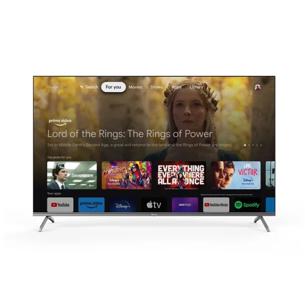 TV CONDOR Série G7 DLED - 65" - Google TV - 4K UHD 65UG700