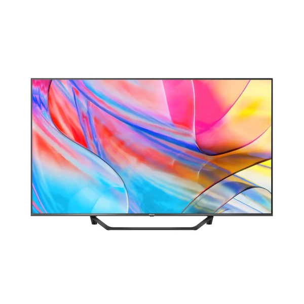 TV HISENSE Série A7H QLED - 55" - VIDAA - 4K UHD - 55A7H