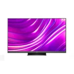 TV HISENSE U8H 55" Mini LED VIDAA 4K