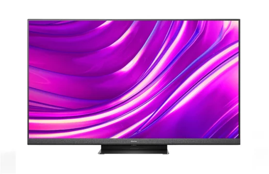 TV HISENSE U8H 55" Mini LED VIDAA 4K