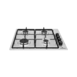 Table de cuisson CRISTOR FINETTA1 4 Feux Inox – Image 2