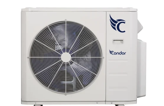 U-EXT Multisplit CONDOR 27K Btu 03 sorties Tropical T3 Inverter Froid & Chaud R410