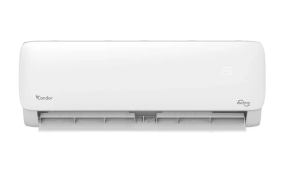 U-INT Multisplit CONDOR Mural | 09K Btu | Tropical T3 | Inverter | Froid & Chaud | R41 CMS09-AL6IT3-I0 CMS09-AL6IT3-I