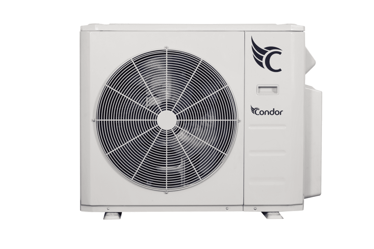 Unite-Interieure-Multisplit-Condor U-EXT Multisplit CONDOR 18K Btu 02 sorties Tropical – Image 1