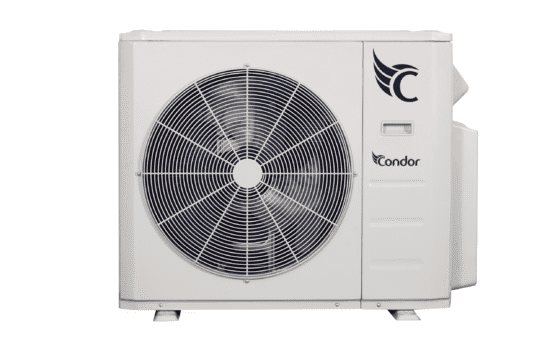 U-EXT Multisplit CONDOR 18K Btu 02 sorties Tropical