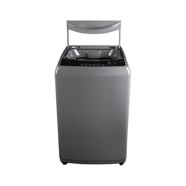 Machine à Laver CONDOR Top loading - 8kg - Gris foncé - wat-ks3m34d – Image 2