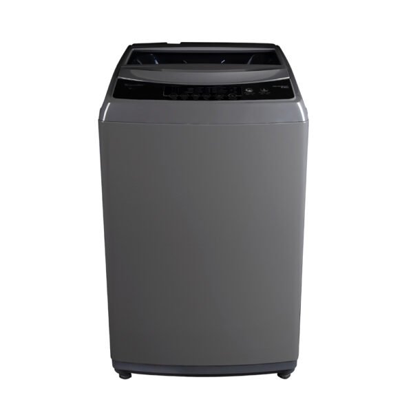 Machine à Laver CONDOR Top loading - 8kg - Gris foncé - wat-ks3m34d