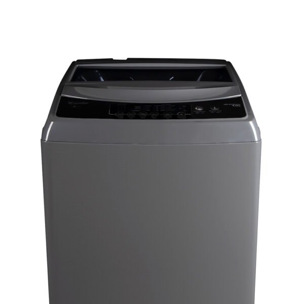Machine à Laver CONDOR Top loading - 8kg - Gris foncé - wat-ks3m34d – Image 3