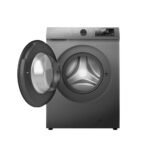 Machine à laver HISENSE Frontale inverter Grise 08 Kg – Image 3
