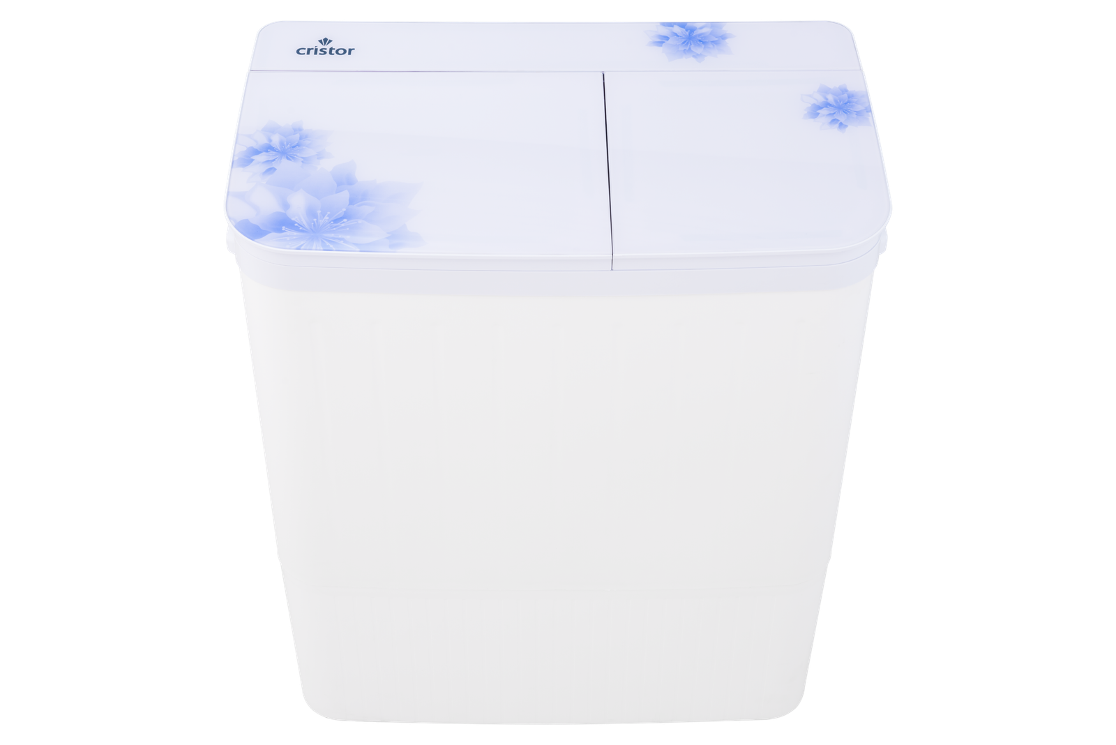 Machine à Laver CRISTOR Semi-Automatique Bleu 8kg 5 Machine à Laver CRISTOR Semi-Automatique Bleu 8kg – Image 4