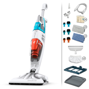 Aspirateur Vapeur ROWENTA Clean & Steam Multi