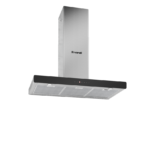 Hotte Cheminée NARDI ATRIA Inox 90 cm