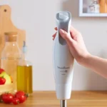 Pied Mixeur MOULINEX Daily chef 600 W-Blanc – Image 3