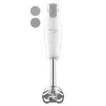 Pied Mixeur MOULINEX Daily chef 600 W-Blanc – Image 2