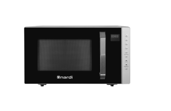 Micro-ondes NARDI Combiné Noir 23L