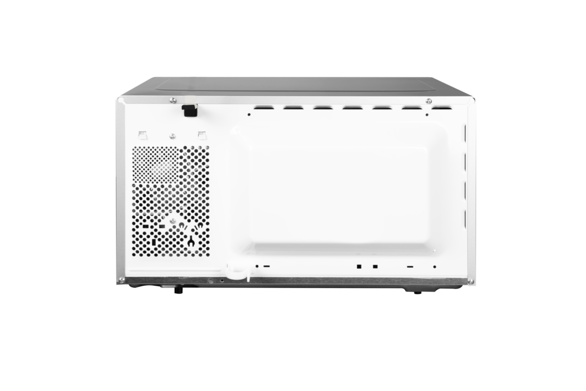 Micro-ondes NARDI Combiné Noir 23L – Image 6