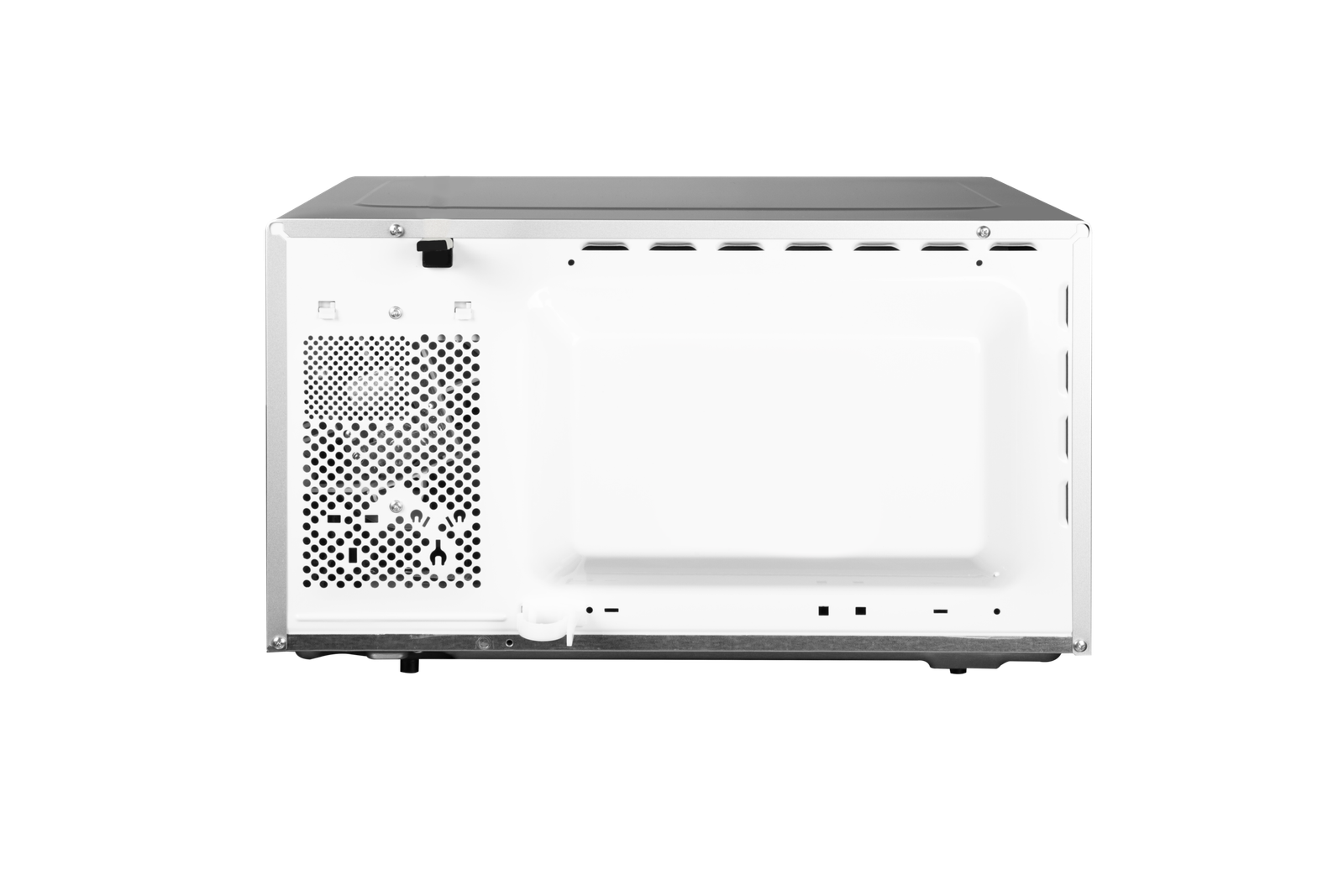 Micro-ondes NARDI Combiné Noir 23L 7 Micro-ondes NARDI Combiné Noir 23L – Image 6