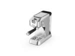 Machine à Café NARDI 2 en 1 Capsules & Café Moulu INOX 20bars – Image 2
