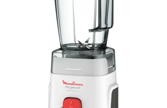 Blender Moulinex Genuine 550W Avec Moulin à Café et Epices