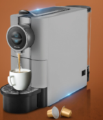 Machine à café à capsule CONDOR HAVANA Silver