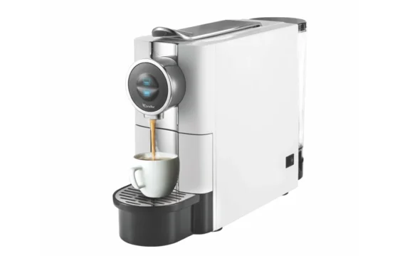 Machine à café à capsule CONDOR HAVANA Blanche