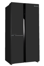 Réfrigérateur T-Door Nardi No Frost Dark Inox 616L – Image 3
