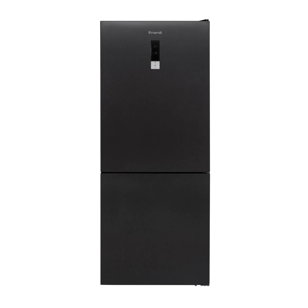 Réfrigérateur Combiné Nardi Inverter Dark Inox 614L – Image 1