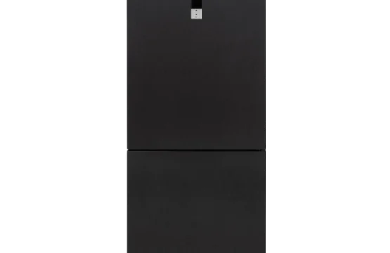 Réfrigérateur Combiné Nardi Inverter Dark Inox 614L