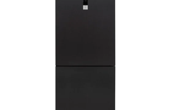 Réfrigérateur Combiné Nardi Inverter Dark Inox 699L