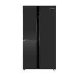 Réfrigérateur T-Door Nardi No Frost Dark Inox 616L