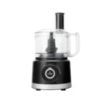 Robot De Cuisine CRISTOR Multi Fonctions  Noir 750 w