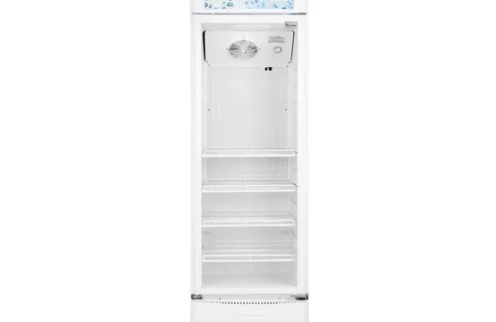 Showcase  Vertical Condor  De Frost  Blanc  309 L