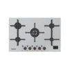 Table De Cuisson NARDI - 5 Feux - Connecté - Avec minuterie - Inox NTE85GSWF8
