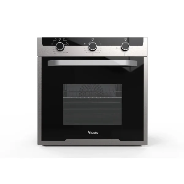 Four Encastrable CONDOR AVERSA - Gaz Gaz - 68L - Inox CFE-G68AV1S