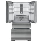 Réfrigérateur Cross Door Nardi Inverter No Frost Inox 672L – Image 2